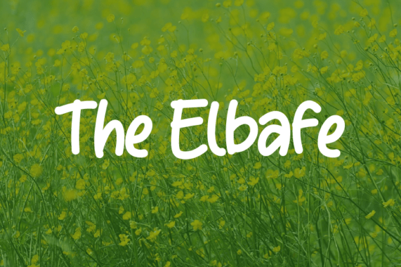 Discover The Elbafe: A Font for Creative Makers